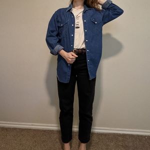 Wrangler button-down